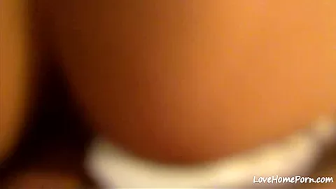 Fingering her drenched twat before having sex
