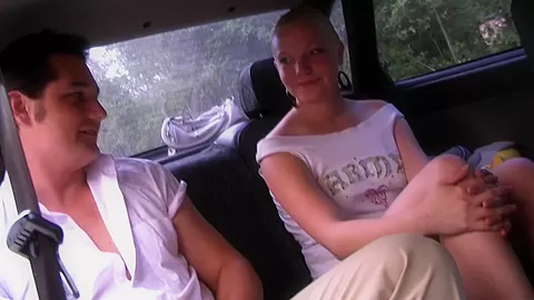 Emilie in pick up sex scene with a hottie getting slammed