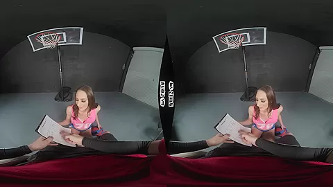 Tight Space Jam - Wankzvr - Vr Porn Video