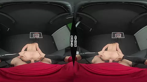Tight Space Jam - Wankzvr - Vr Porn Video