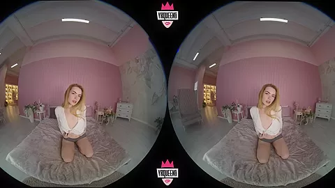 High Grade Nympho - Vr Queens - Vr Porn Video