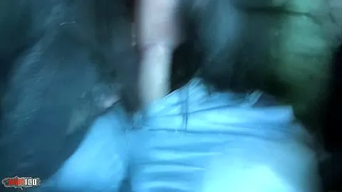 Young South American Vania Rodriguez Outdoor Fucking
