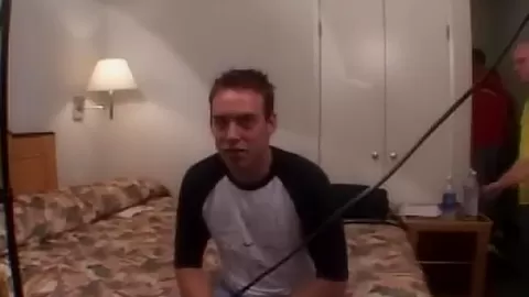 Ass banged cock whore is fingered hard