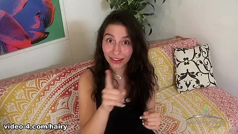 Chloe Kreams : Interview Movie - ATKHairy