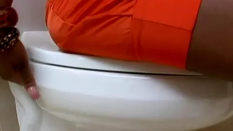Ebony teen 18+ doggystyled hard and deep
