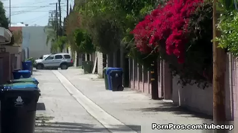 College Slut Outdoor Sex - PornPros