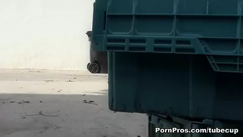 Dumpster Diving - PornPros