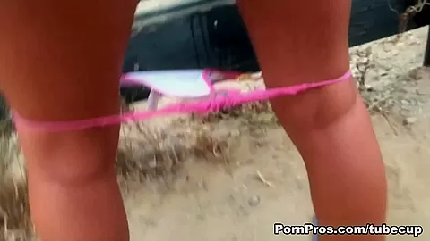 Scenic Reststop BJ - PornPros