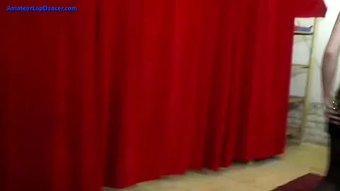 Tiny 19yo lapdancer gets licked and fucked
