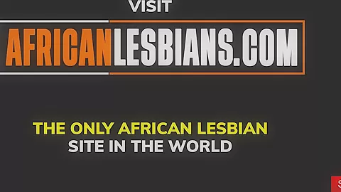 Nubian Black Lesbian Barflies Crave Soft Touch And Pleasure