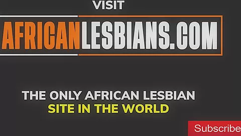 Black Amateur Lesbian Girlfriends Scissor Each Other Roughly