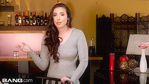 Casey Calverty sucks her drivers cock at the car wash!