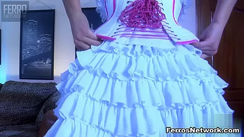 EPantyhoseLand Movie: Matty