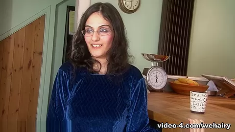 Pretty Riani talks about her baring all - WeAreHairy