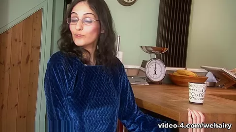 Pretty Riani talks about her baring all - WeAreHairy