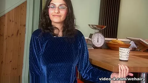 Pretty Riani talks about her baring all - WeAreHairy