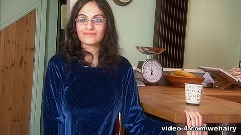Pretty Riani talks about her baring all - WeAreHairy