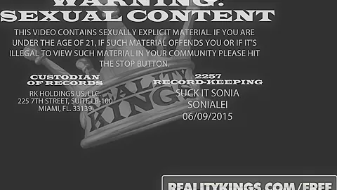 Black GFs Ana Foxx - Ebony teen 18+ is Horny As A Fox - Reality Kings