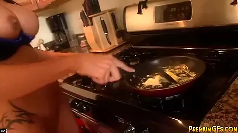 Femdom Handjob Babe Jerking Dick