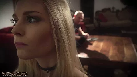 Four girls get punished and teased