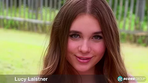Lucy Laistner: A teen 18+ Tit Dream You Won't Forget