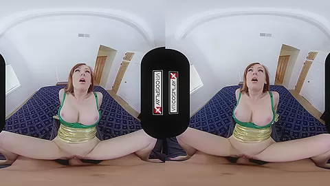 X-Men Phoenix A XXX Parody
