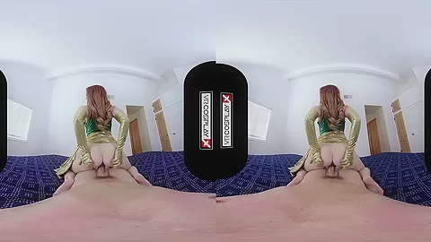 X-Men Phoenix A XXX Parody