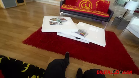POV - Lola Faye - Stepdaughter's Anal Punishment