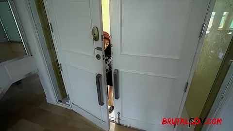 POV - Lola Faye - Stepdaughter's Anal Punishment