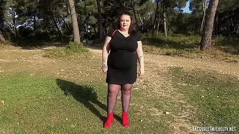Big natural tits and ass fucking for Jade