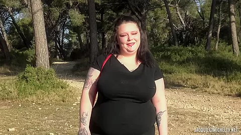Big natural tits and ass fucking for Jade