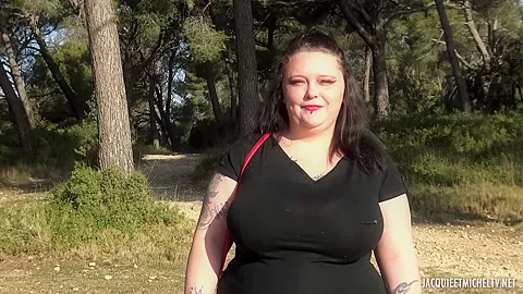 Big natural tits and ass fucking for Jade