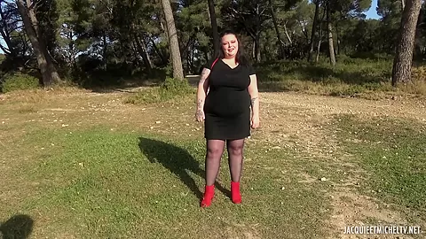 Big natural tits and ass fucking for Jade