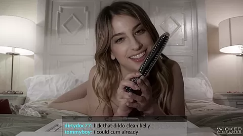 Camgirl, Scene 1 - WickedPictures