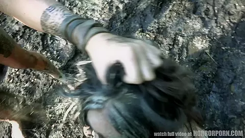 HORRORPORN - The Amazons