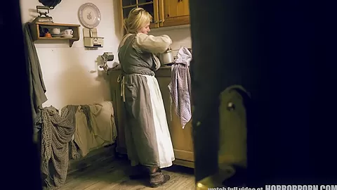 HORRORPORN - Twisted Step mother