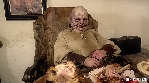 HORRORPORN - Gluttony