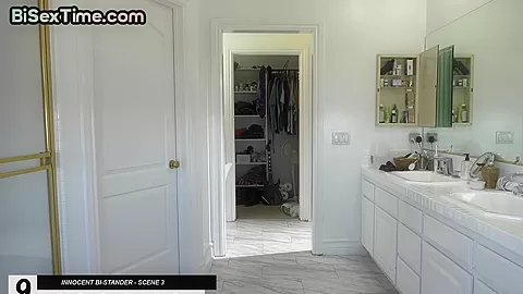 Bisexual IR 3some compilation with babes n their bi friends