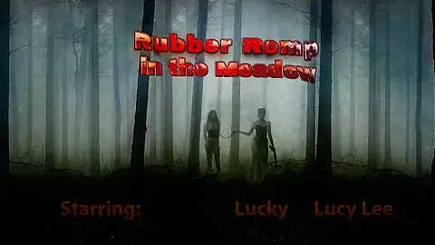Rubber Romp in the Meadow