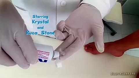 Karen's Rectal Problem