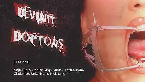 Deviant Doctors