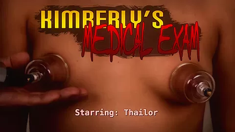 Kimberlys Medical Exam