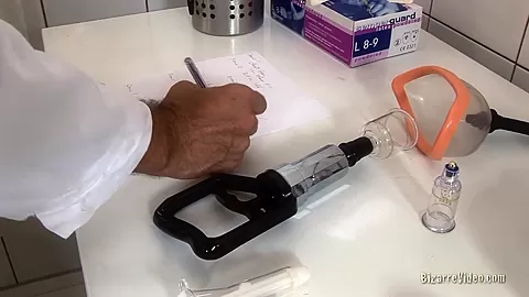 Kimberlys Medical Exam
