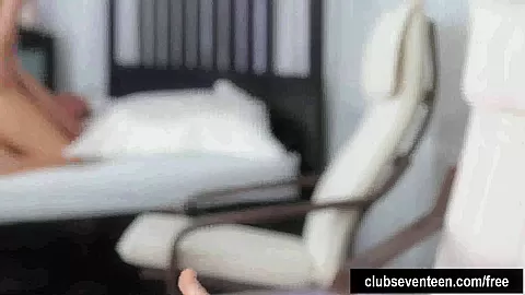 teen 18+ cutie Magda gets ass fucked and jizzed