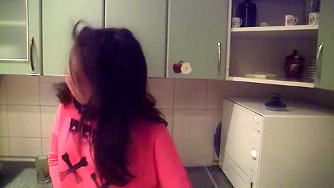 Sexy woman rides the love hammer of her lover