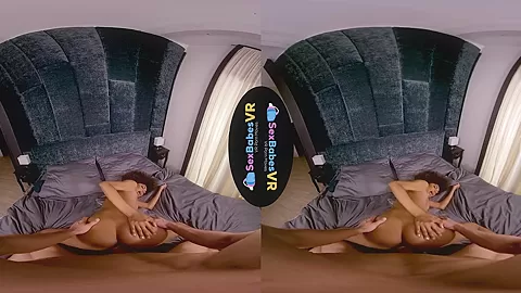 VR porn - Give Me More - SexBabesVR