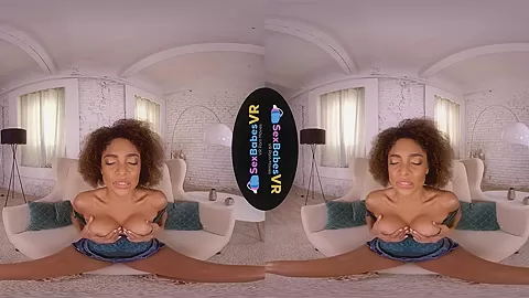 VR porn - Give Me More - SexBabesVR