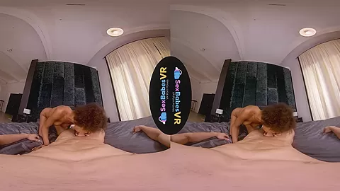 VR porn - Give Me More - SexBabesVR