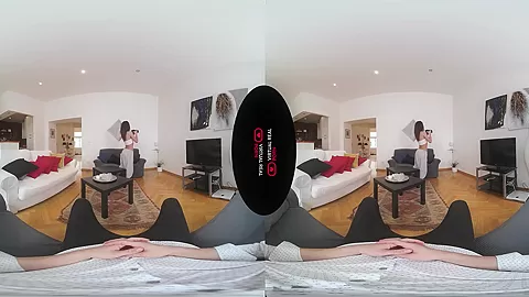 My Favorite Photographer - Busty Russian Virtual Girlfriend Hardcore VR Porn