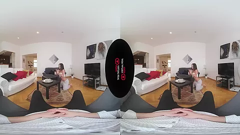 My Favorite Photographer - Busty Russian Virtual Girlfriend Hardcore VR Porn